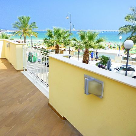 Apartament Mare E Castello Manfredonia Zewnętrze zdjęcie