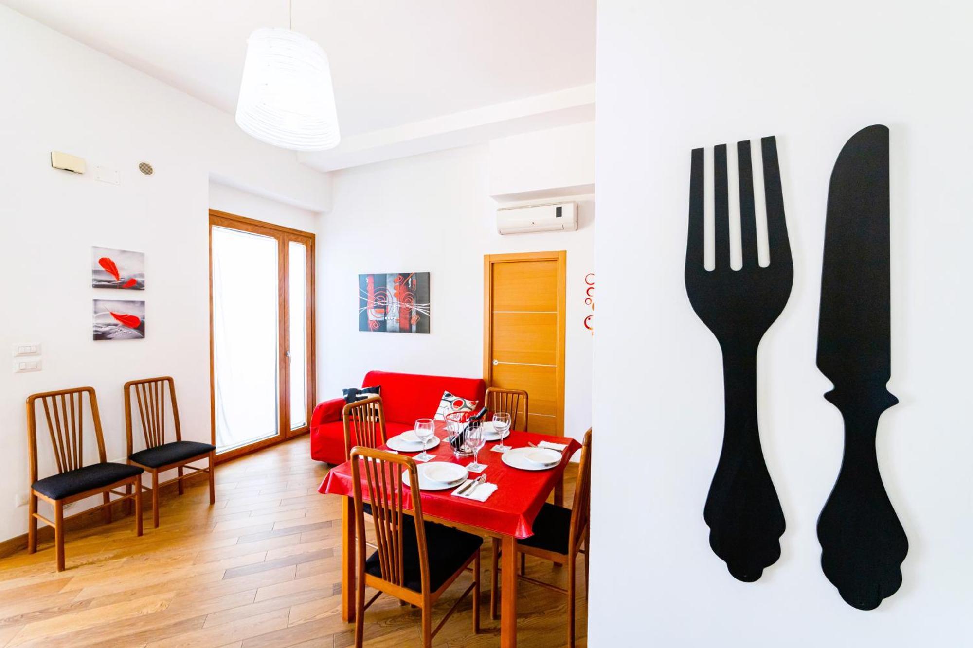 Apartament Mare E Castello Manfredonia Zewnętrze zdjęcie