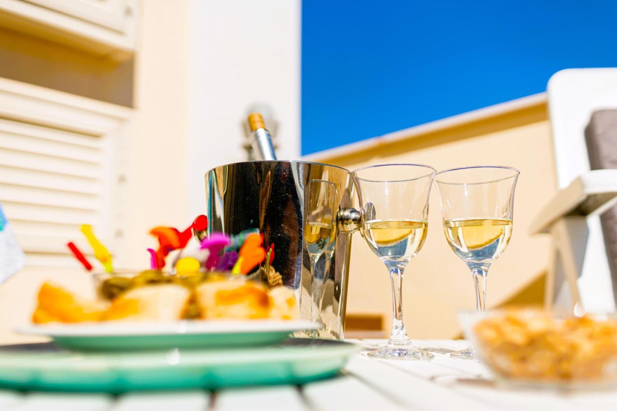 Apartament Mare E Castello Manfredonia Zewnętrze zdjęcie