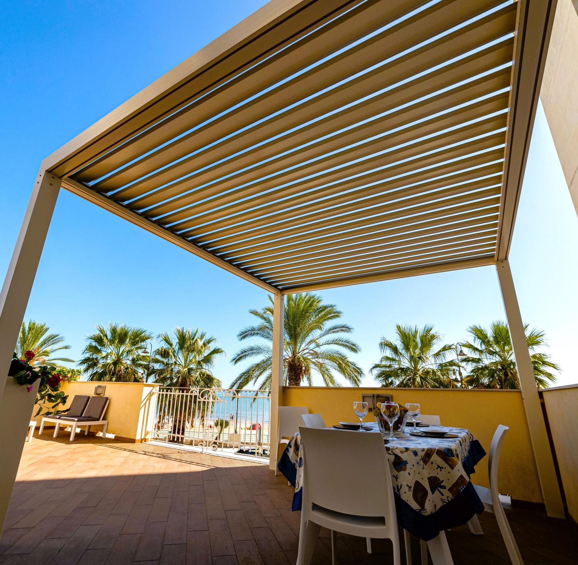 Apartament Mare E Castello Manfredonia Zewnętrze zdjęcie
