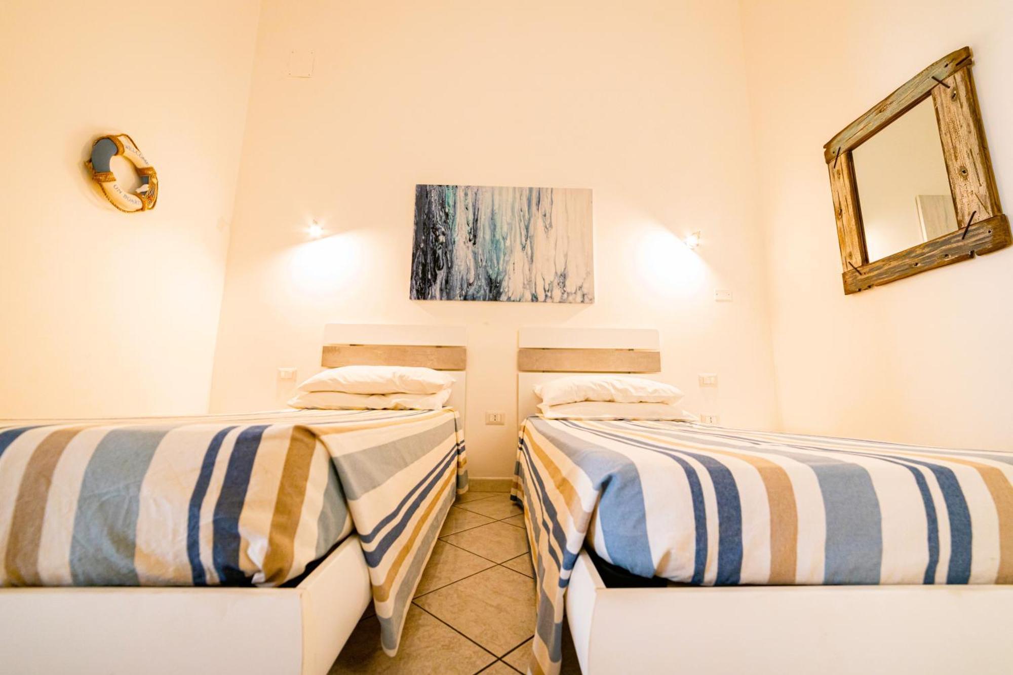 Apartament Mare E Castello Manfredonia Zewnętrze zdjęcie