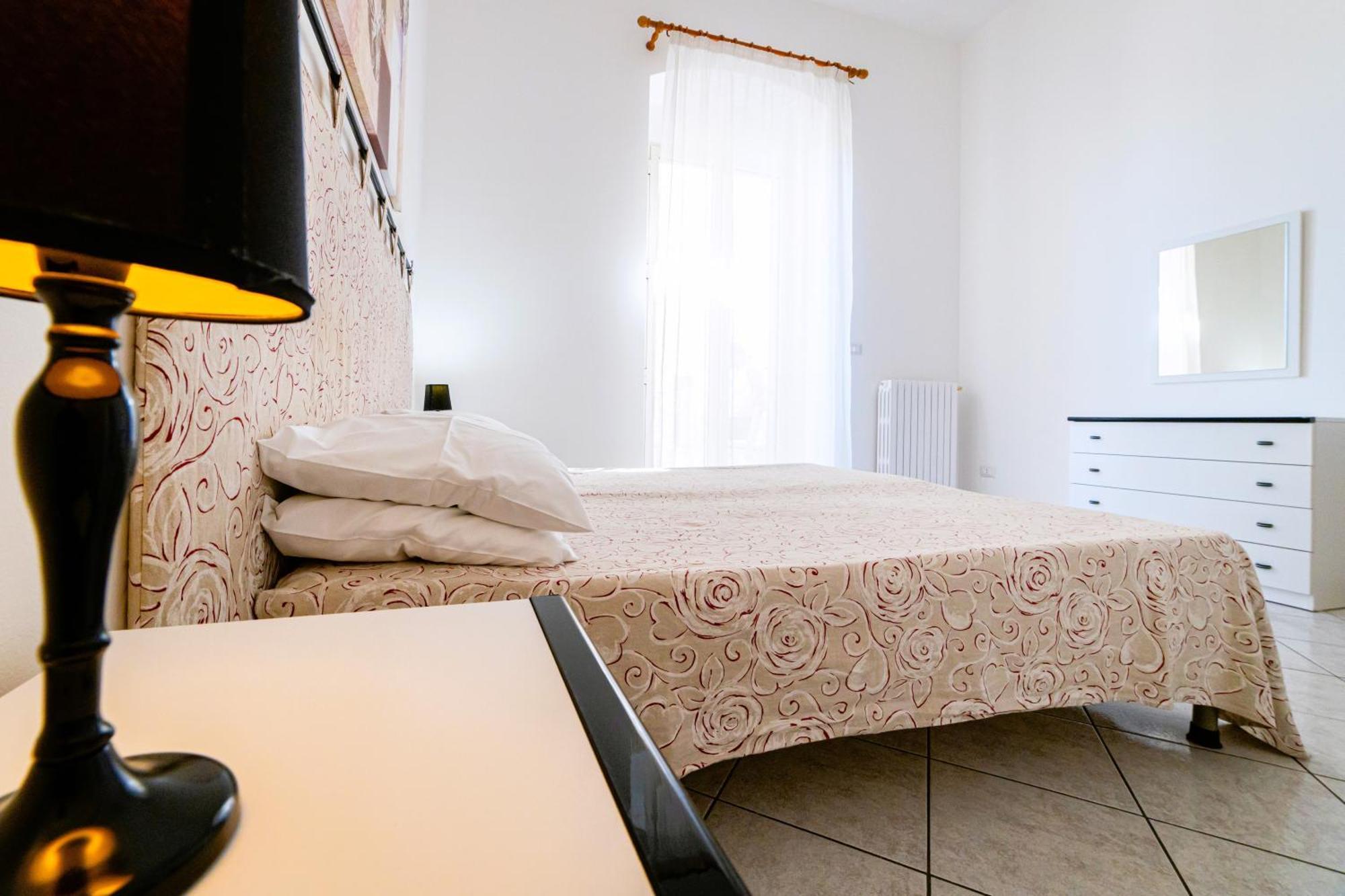 Apartament Mare E Castello Manfredonia Zewnętrze zdjęcie