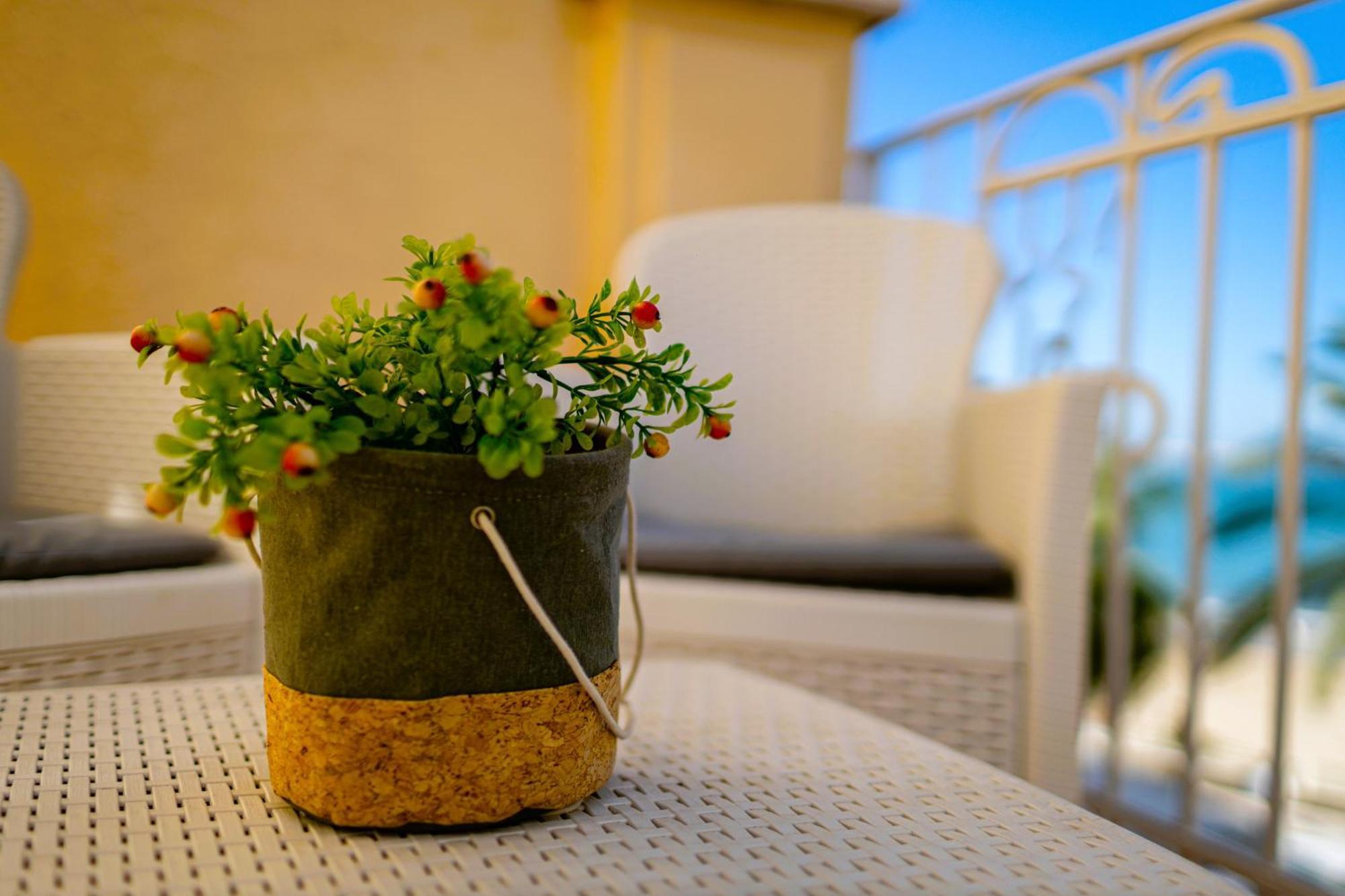Apartament Mare E Castello Manfredonia Zewnętrze zdjęcie
