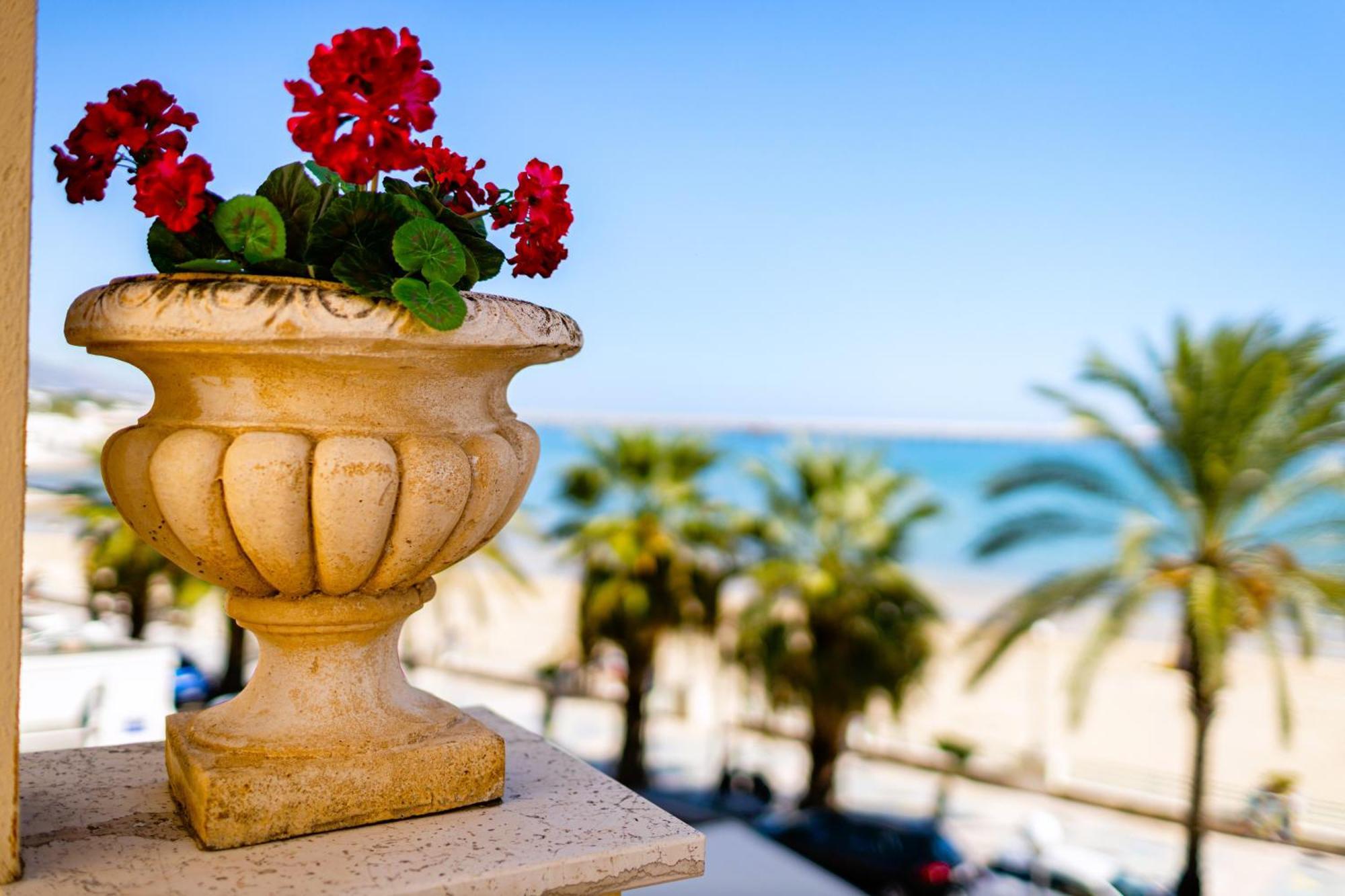 Apartament Mare E Castello Manfredonia Zewnętrze zdjęcie