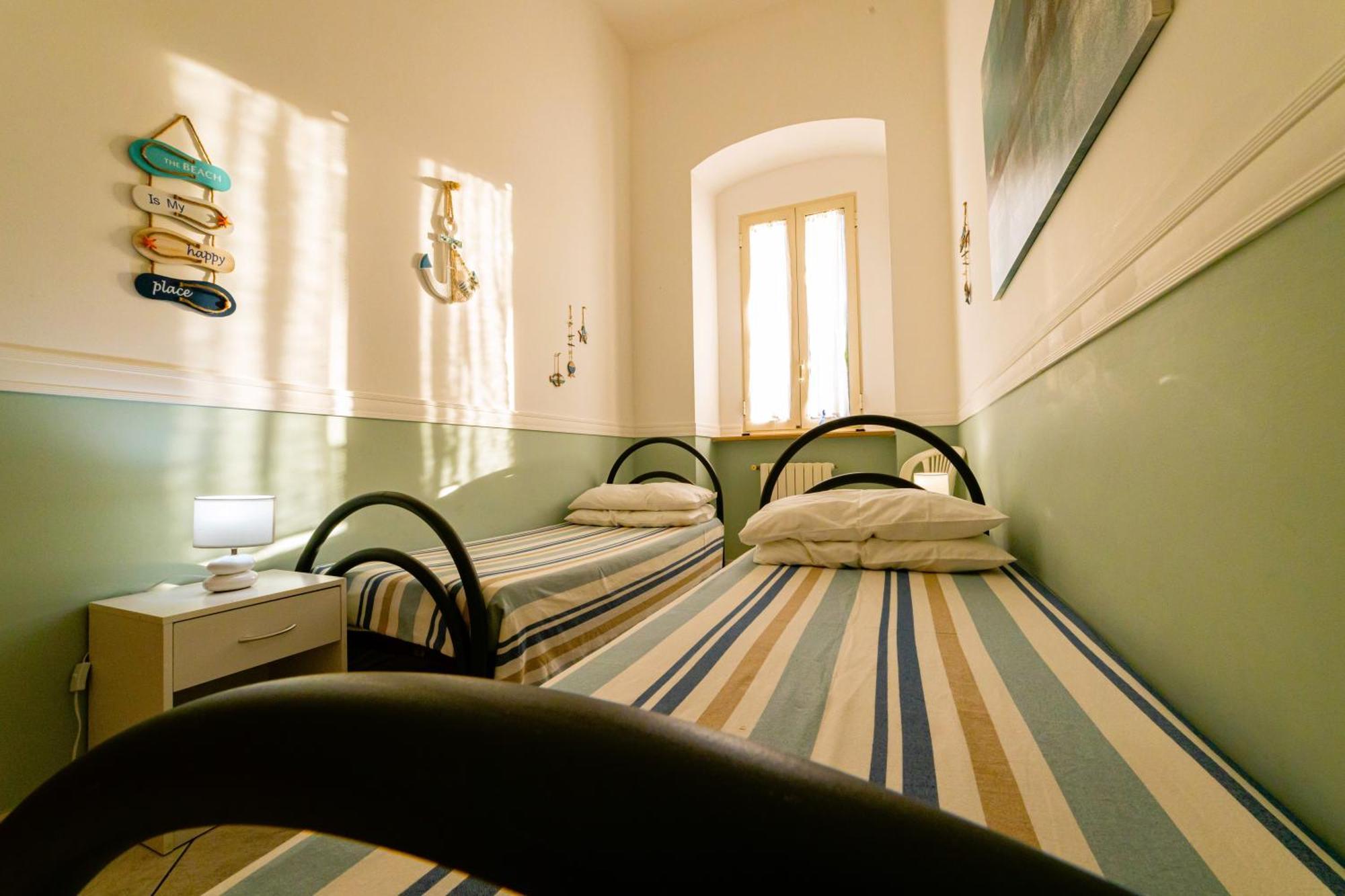 Apartament Mare E Castello Manfredonia Zewnętrze zdjęcie
