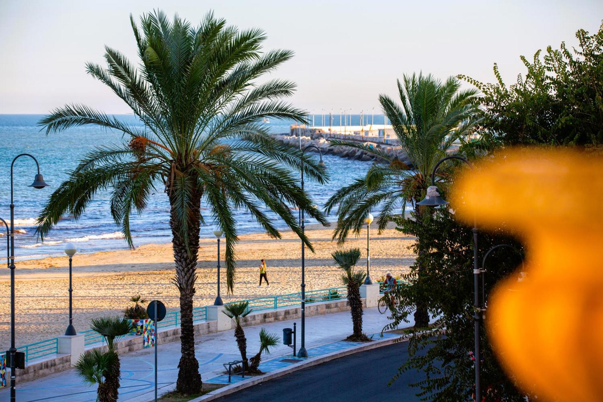 Apartament Mare E Castello Manfredonia Zewnętrze zdjęcie