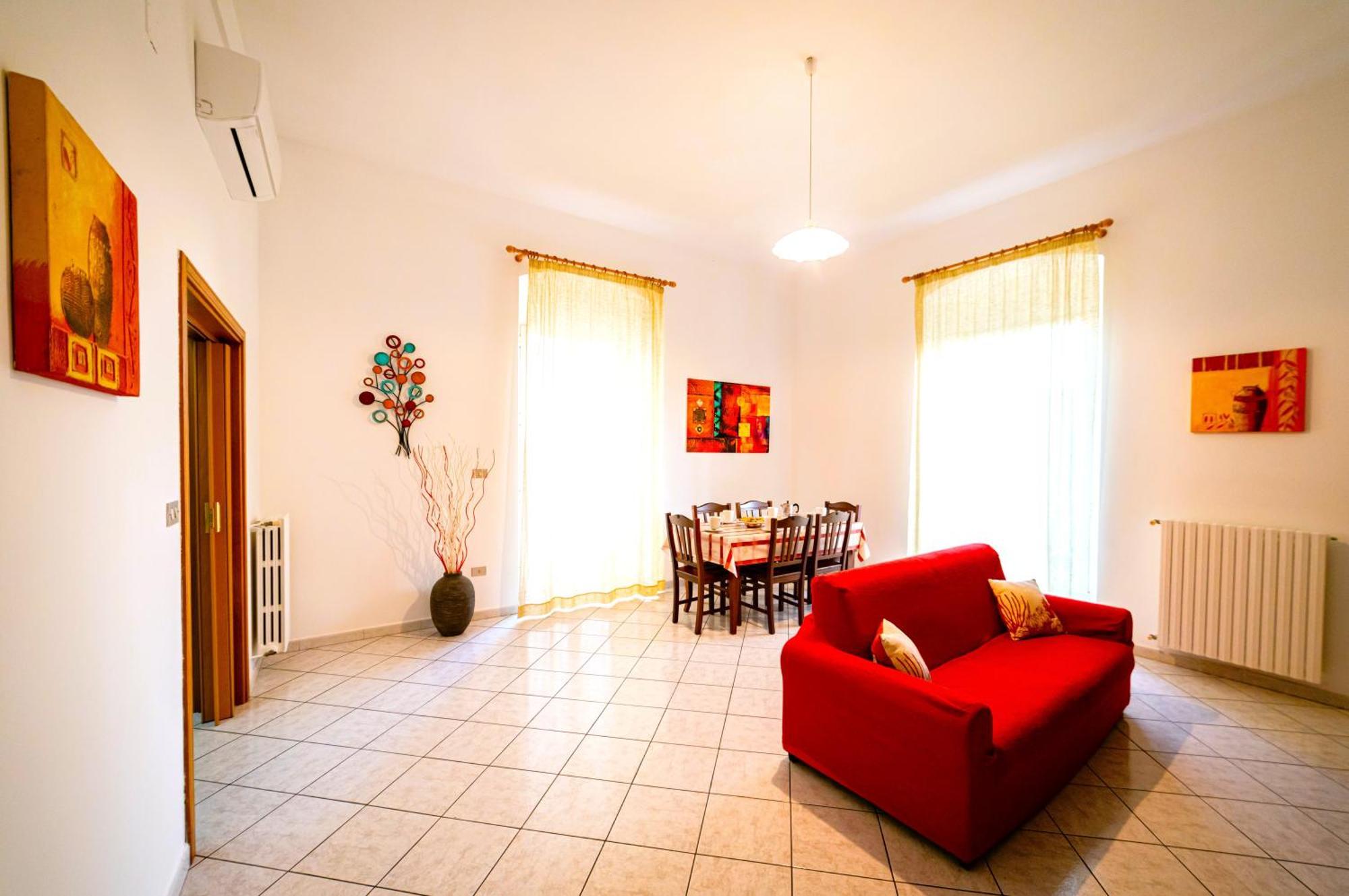 Apartament Mare E Castello Manfredonia Zewnętrze zdjęcie