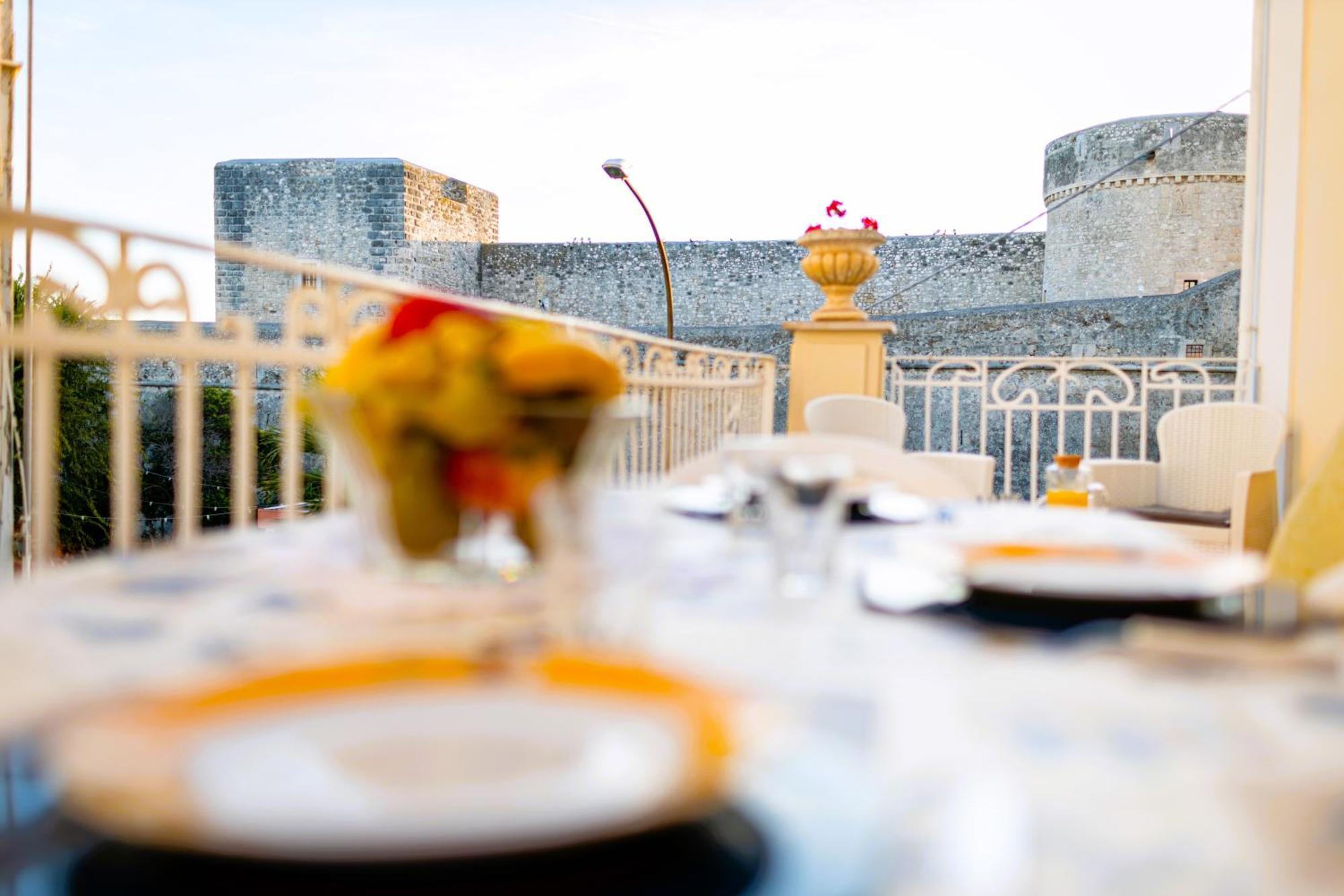Apartament Mare E Castello Manfredonia Zewnętrze zdjęcie