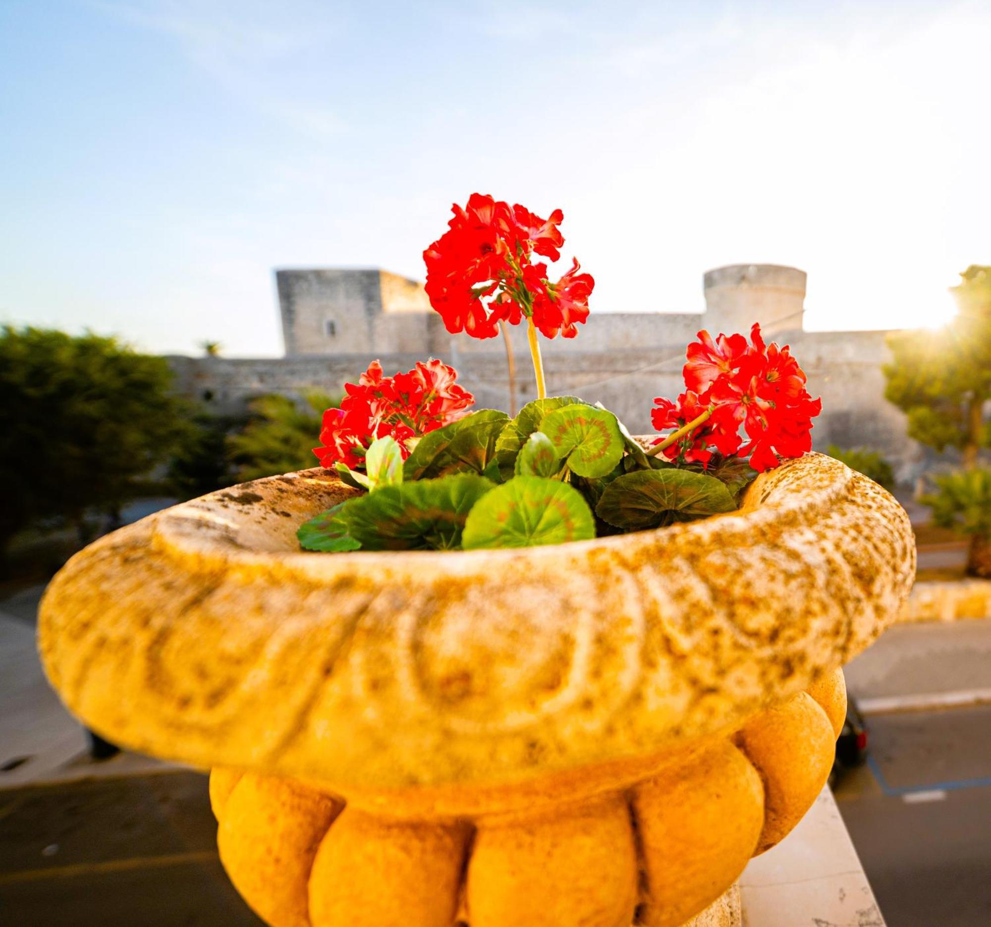Apartament Mare E Castello Manfredonia Zewnętrze zdjęcie