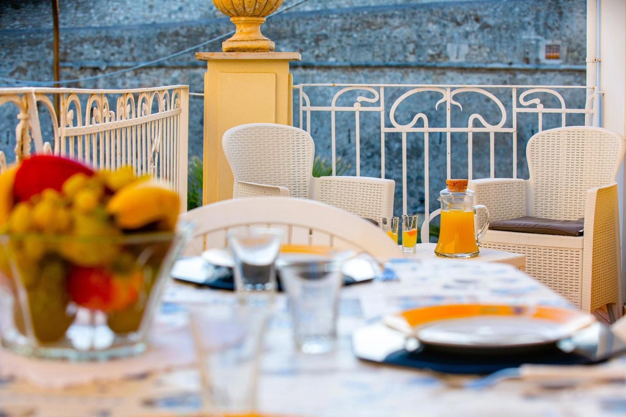 Apartament Mare E Castello Manfredonia Zewnętrze zdjęcie