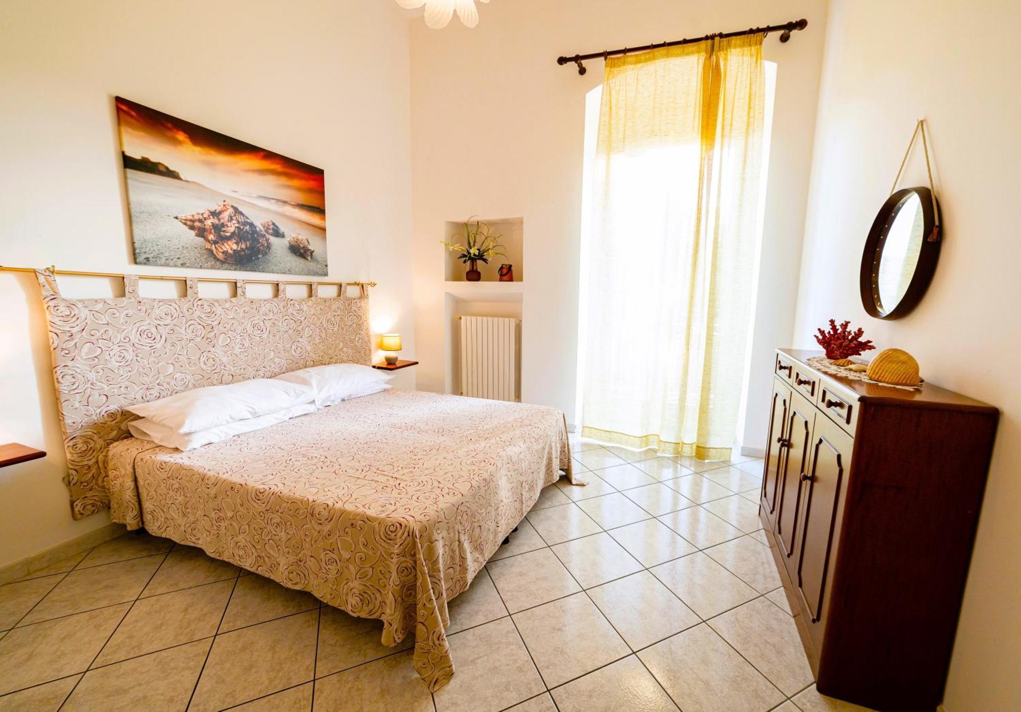 Apartament Mare E Castello Manfredonia Zewnętrze zdjęcie