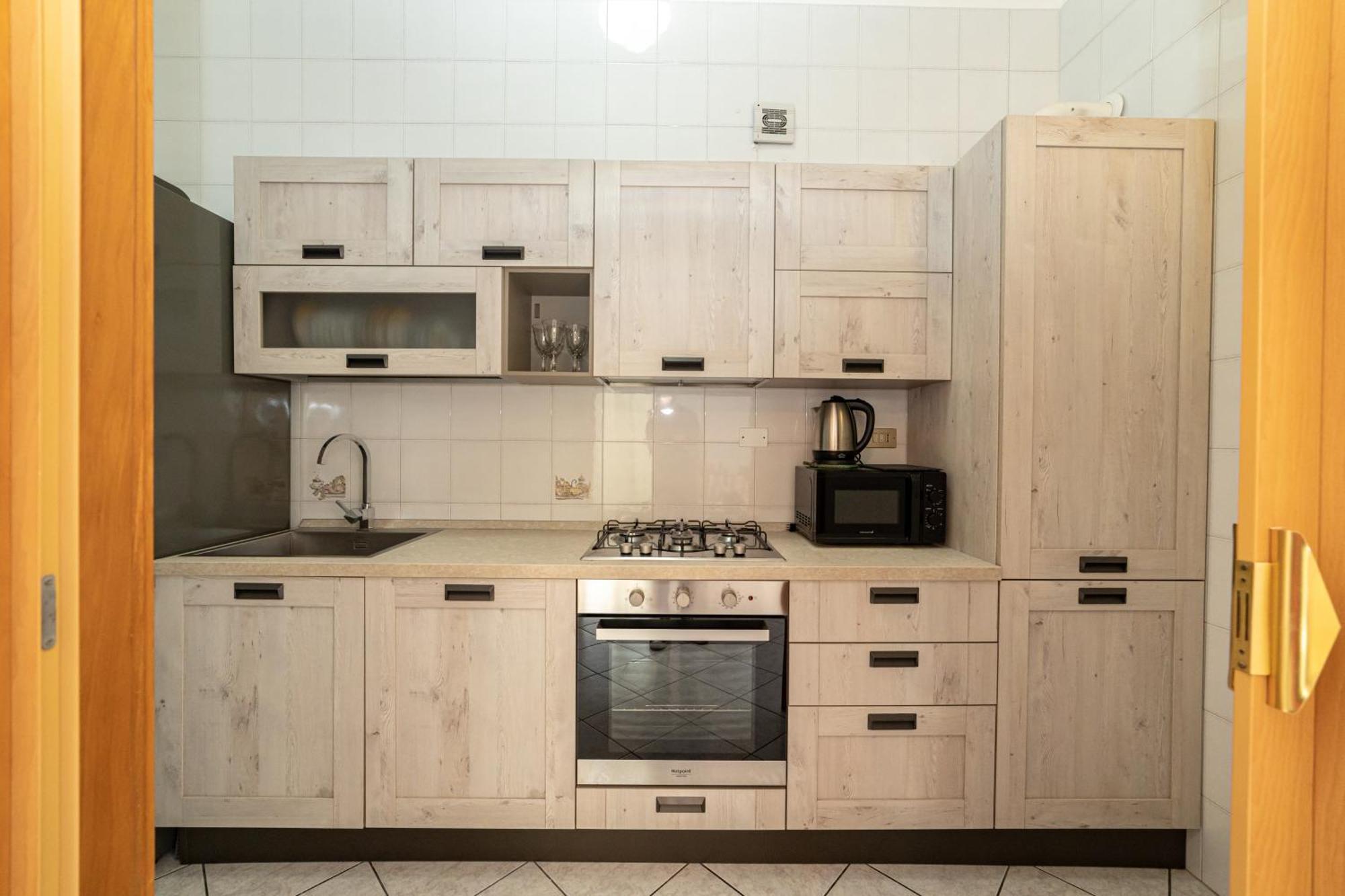 Apartament Mare E Castello Manfredonia Zewnętrze zdjęcie