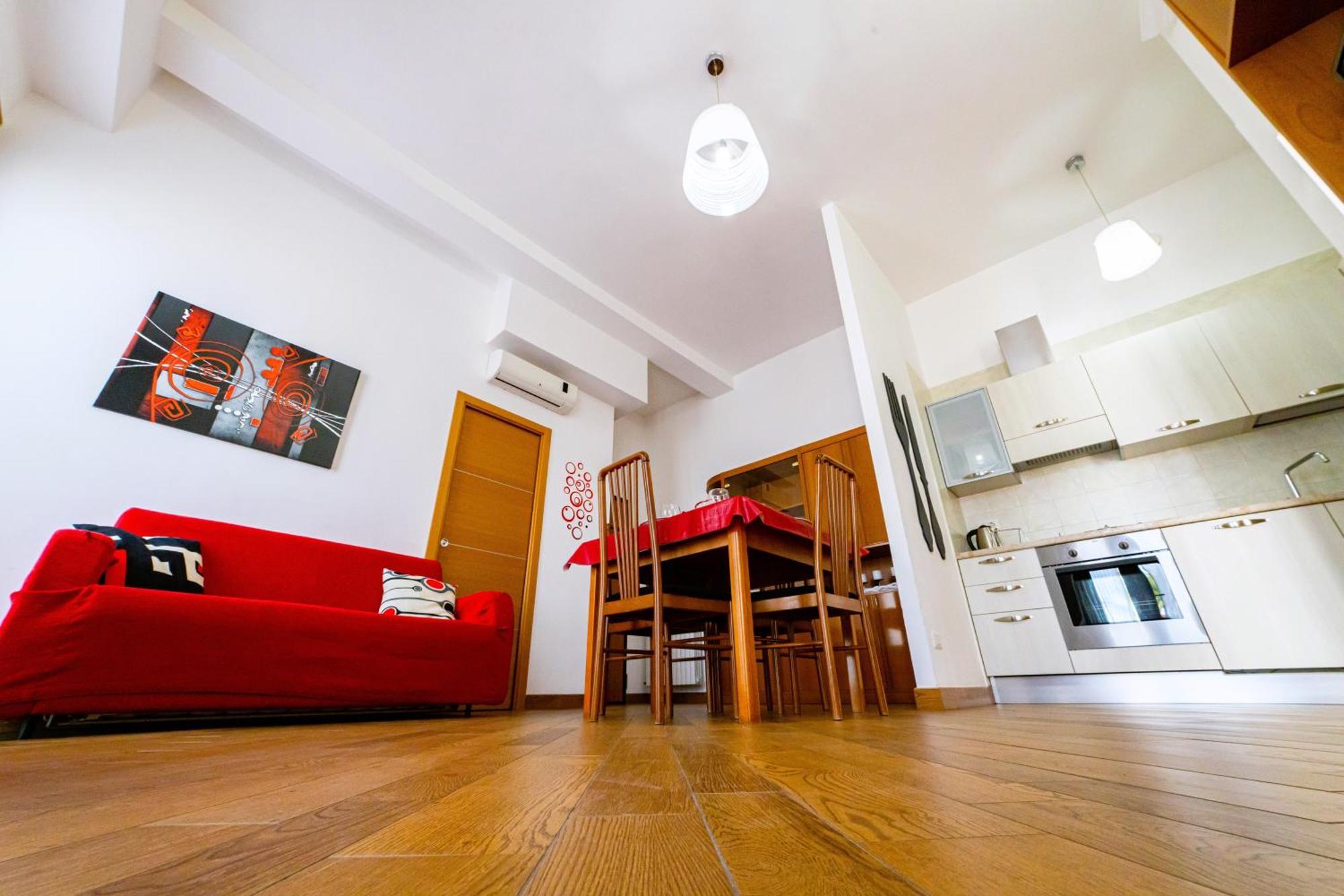 Apartament Mare E Castello Manfredonia Zewnętrze zdjęcie