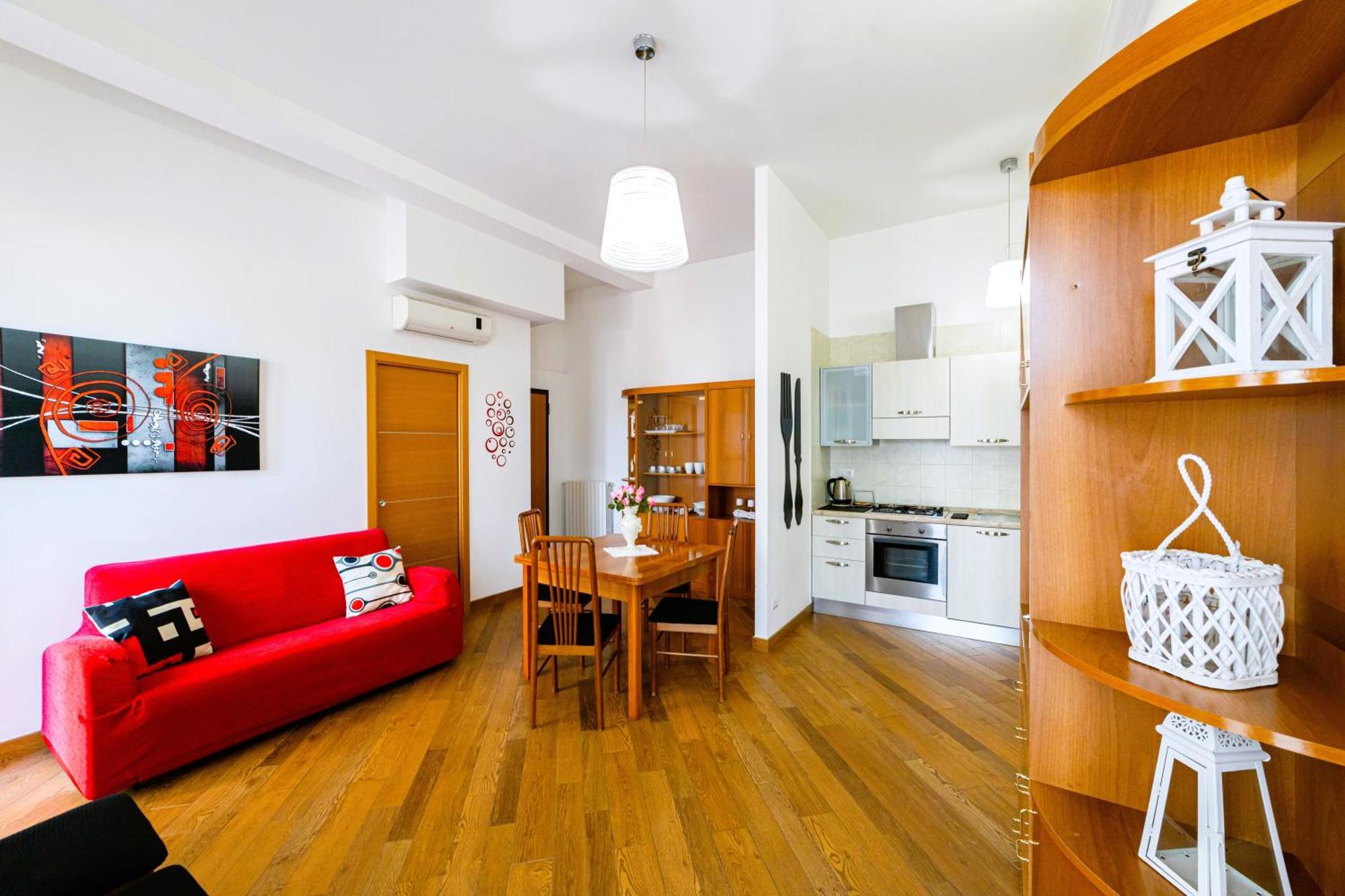 Apartament Mare E Castello Manfredonia Zewnętrze zdjęcie