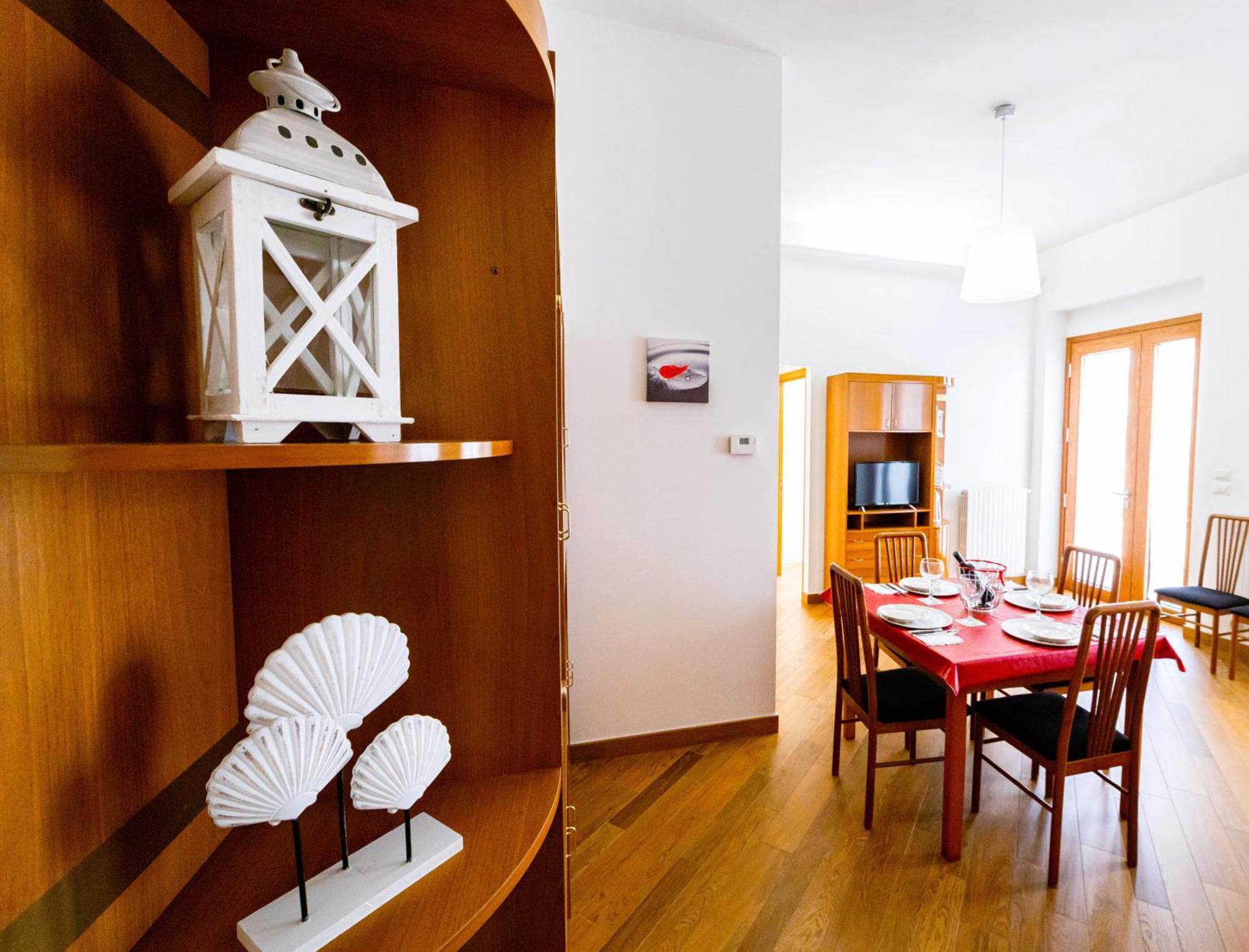 Apartament Mare E Castello Manfredonia Zewnętrze zdjęcie