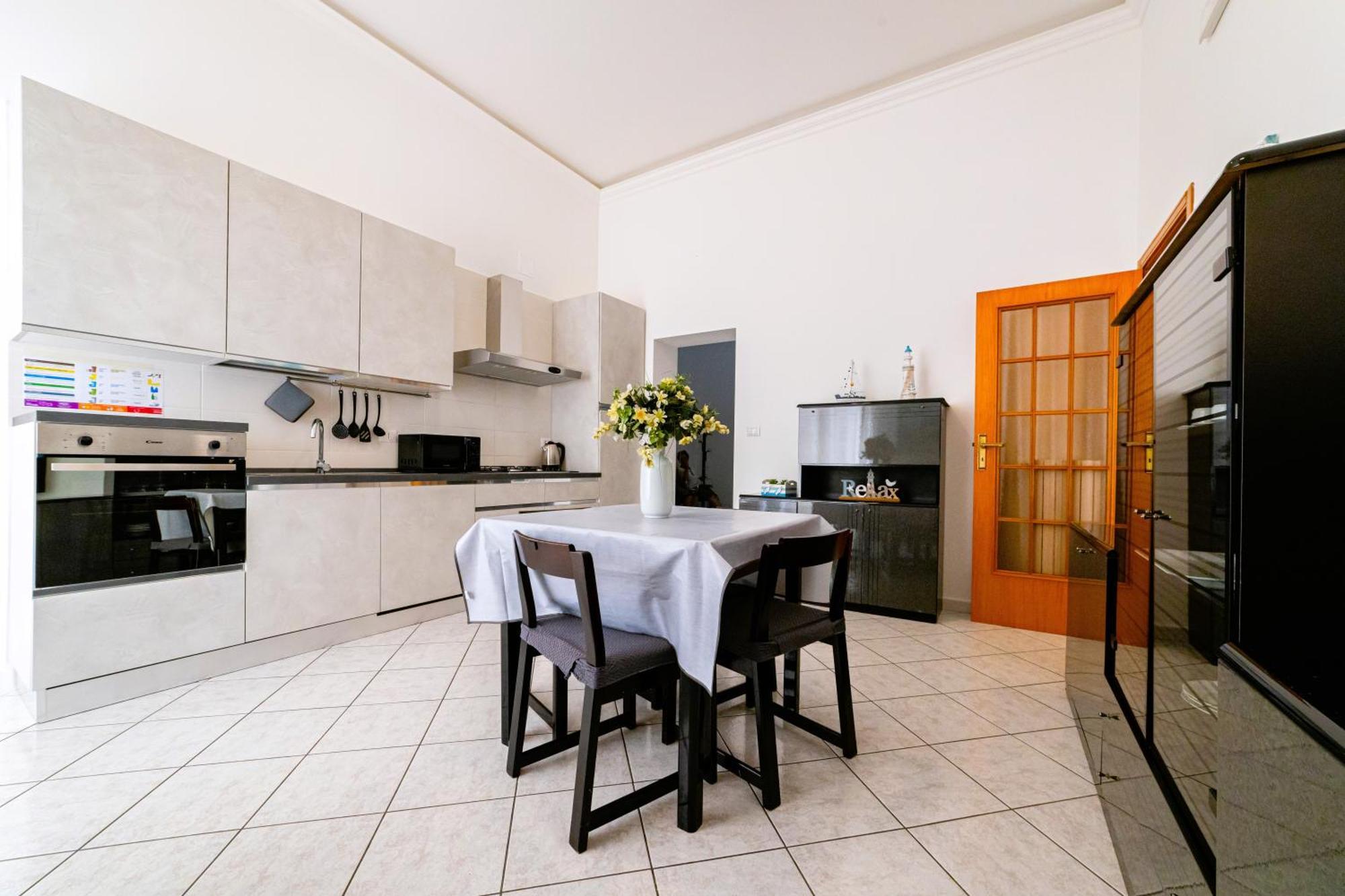 Apartament Mare E Castello Manfredonia Zewnętrze zdjęcie