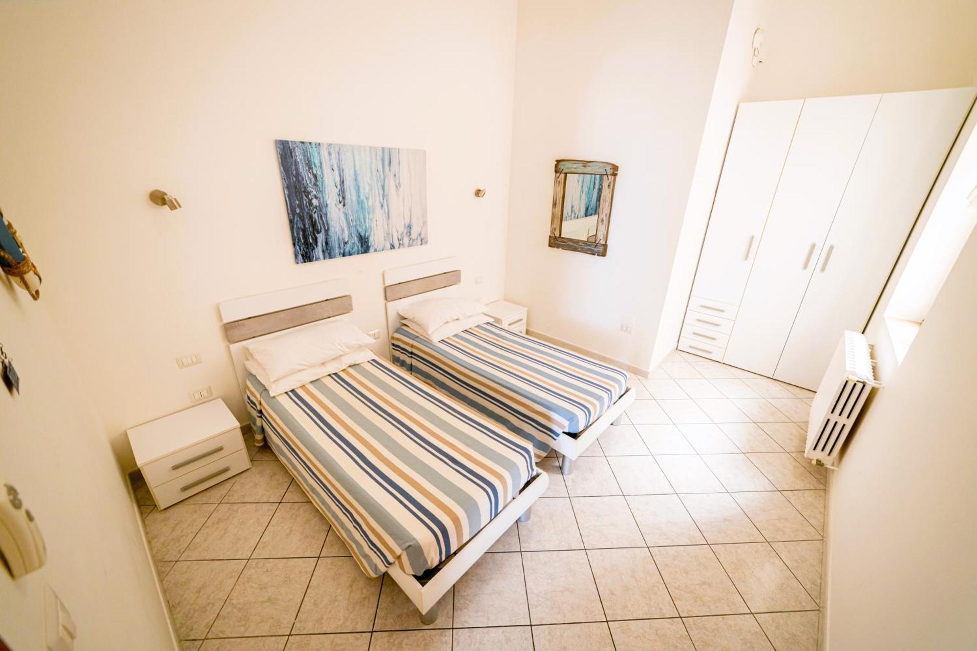 Apartament Mare E Castello Manfredonia Zewnętrze zdjęcie