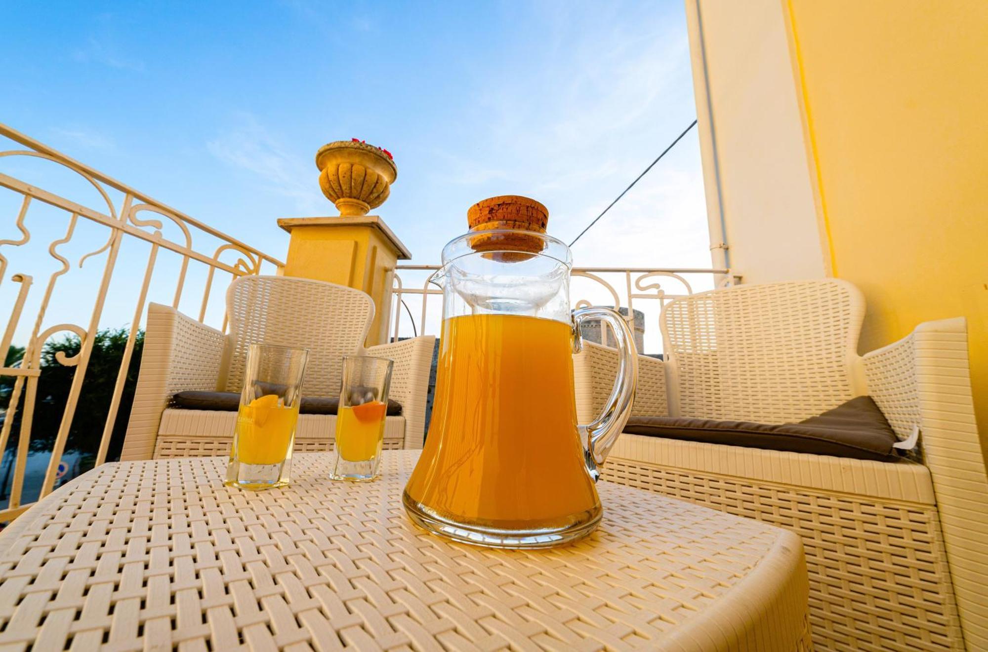 Apartament Mare E Castello Manfredonia Zewnętrze zdjęcie
