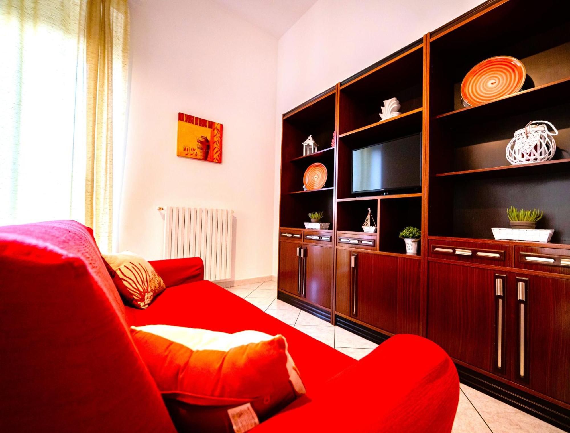 Apartament Mare E Castello Manfredonia Zewnętrze zdjęcie