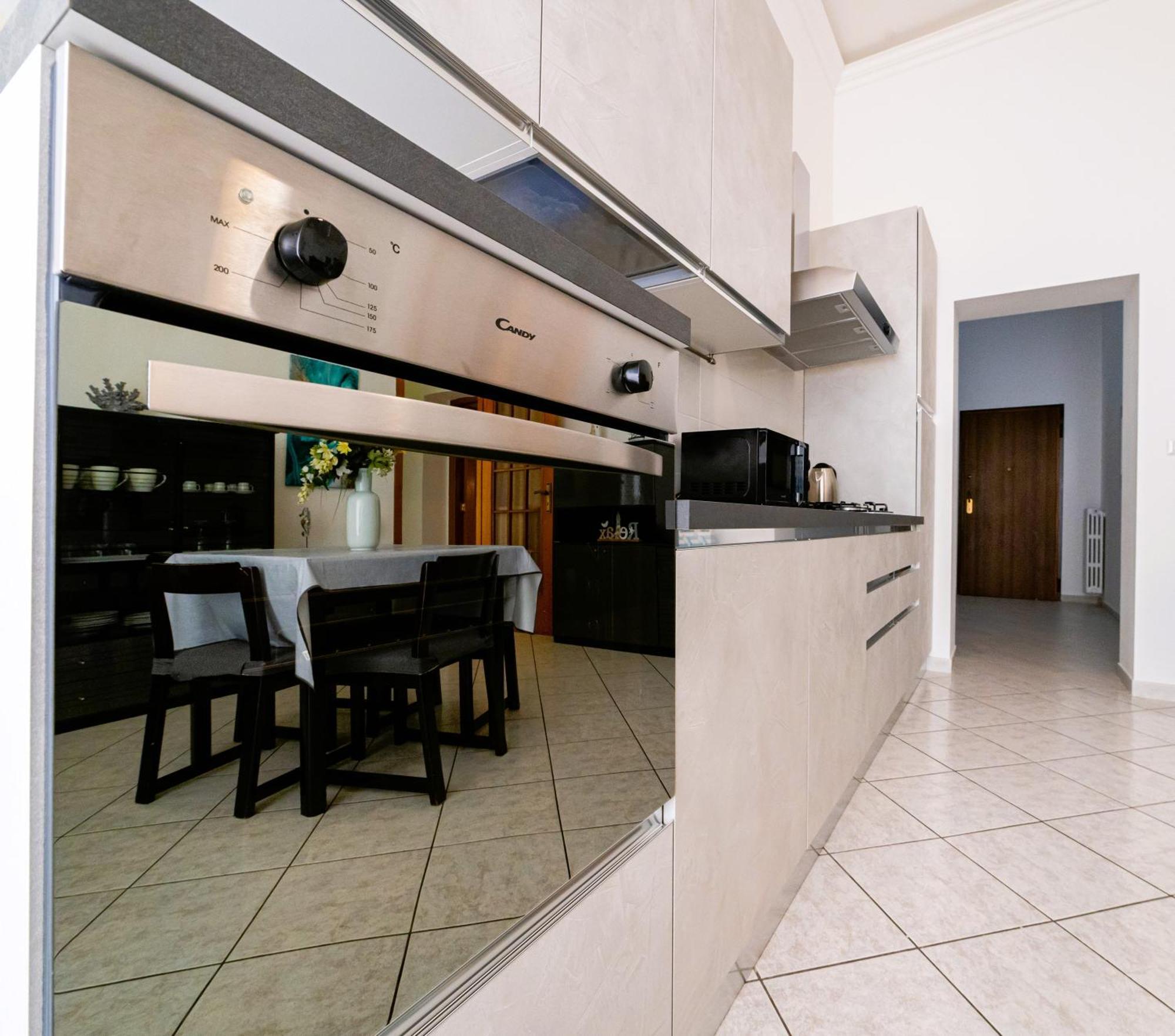 Apartament Mare E Castello Manfredonia Zewnętrze zdjęcie