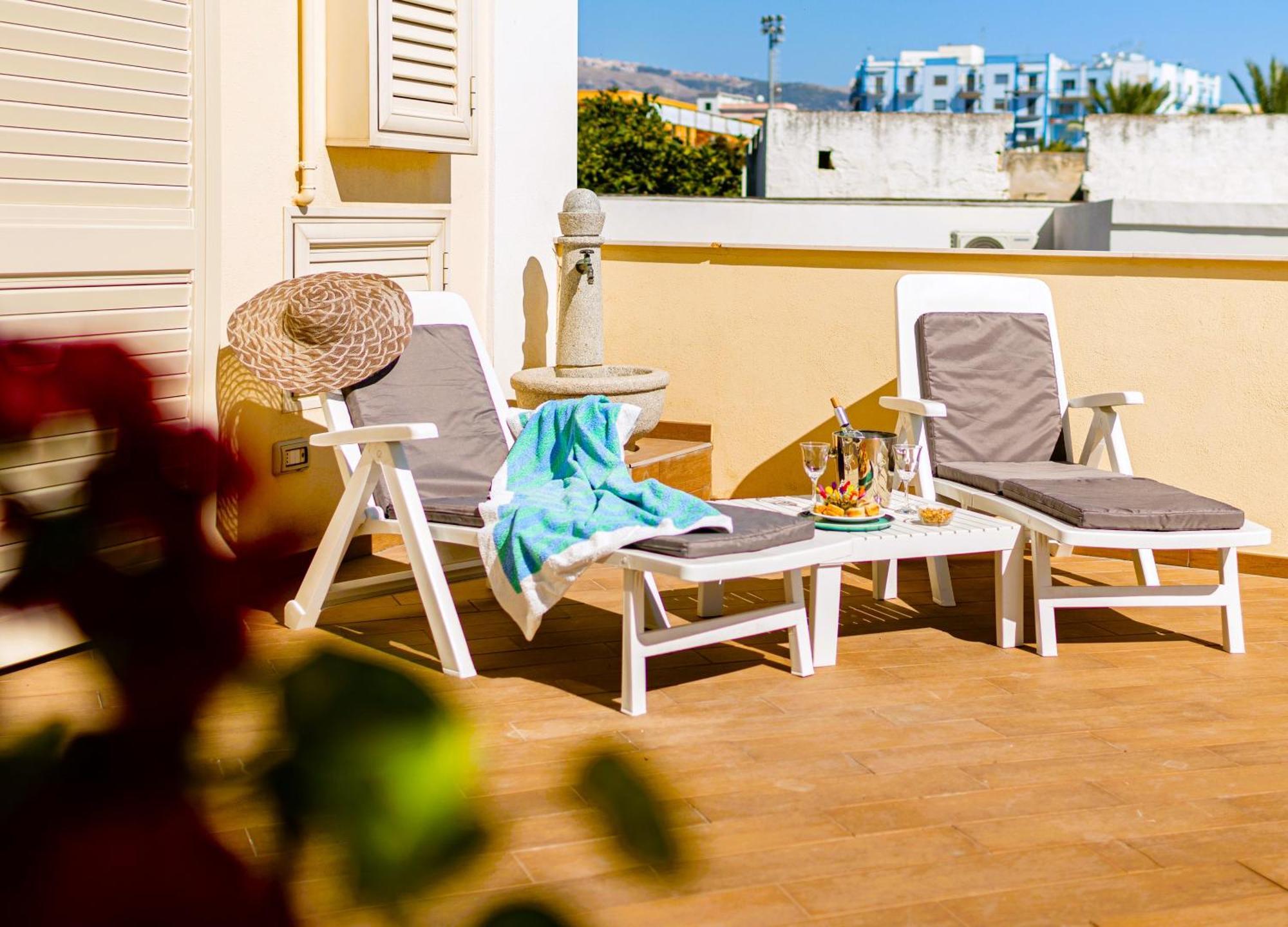 Apartament Mare E Castello Manfredonia Zewnętrze zdjęcie